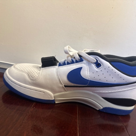 Men’s Size 11 Nike Air Alpha Force 88 Game Royal - Picture 2 of 11